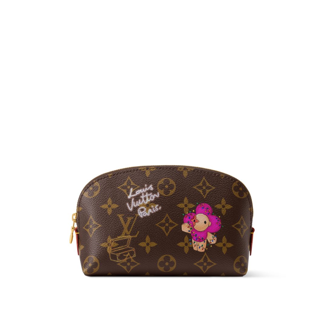 Cosmetic Pouch PM Monogram Canvas - Travel | LOUIS VUITTON